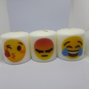 Custom candles